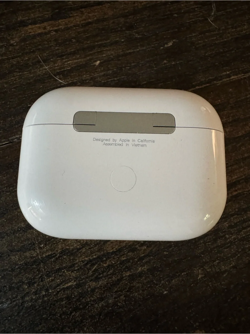Apple AirPods Pro 2nd Generation Wireless Earbuds with Charging Case - White